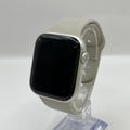Apple Watch (Series 9) 45mm Silver WiFi 64GB