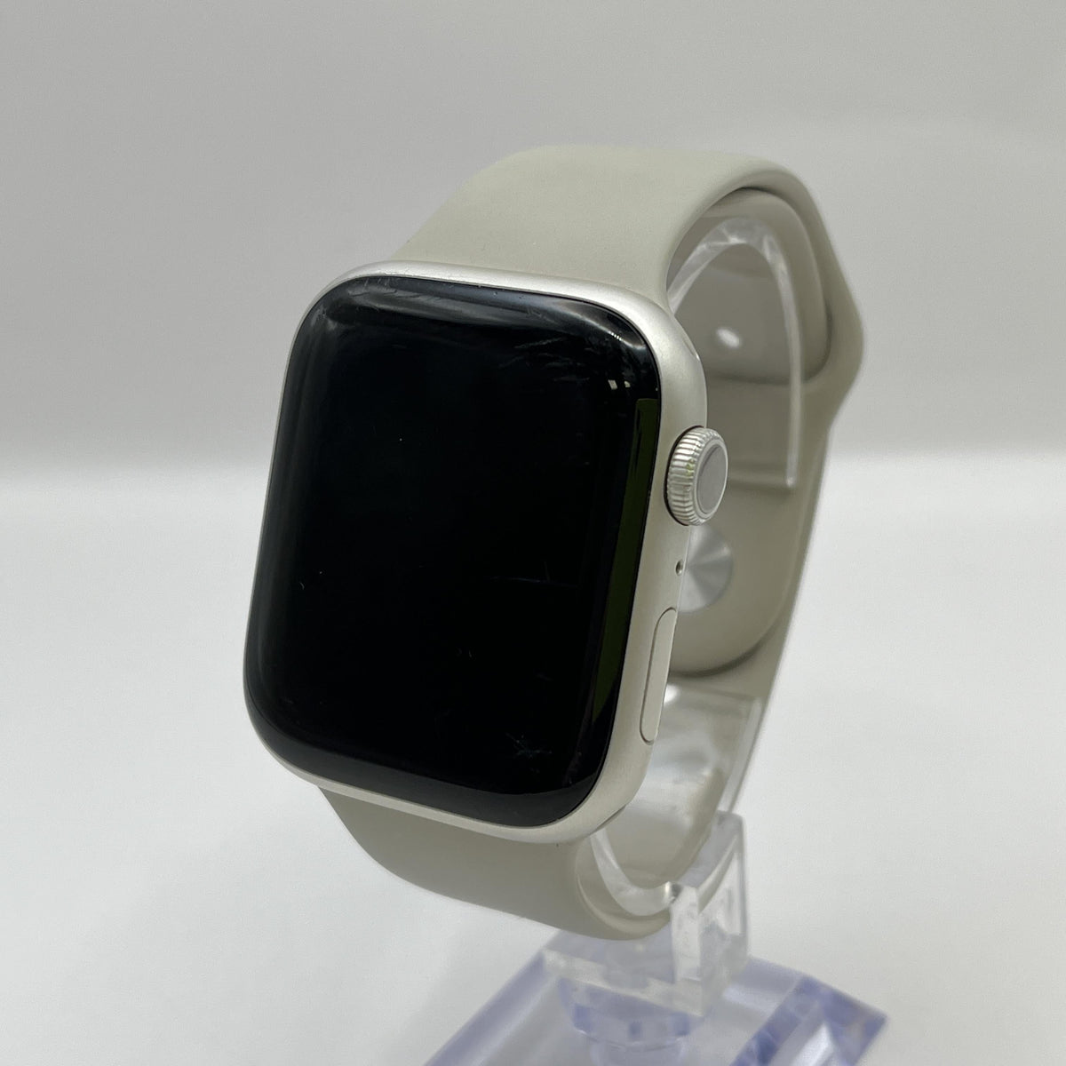 Apple Watch (Series 9) 45mm Silver WiFi 64GB