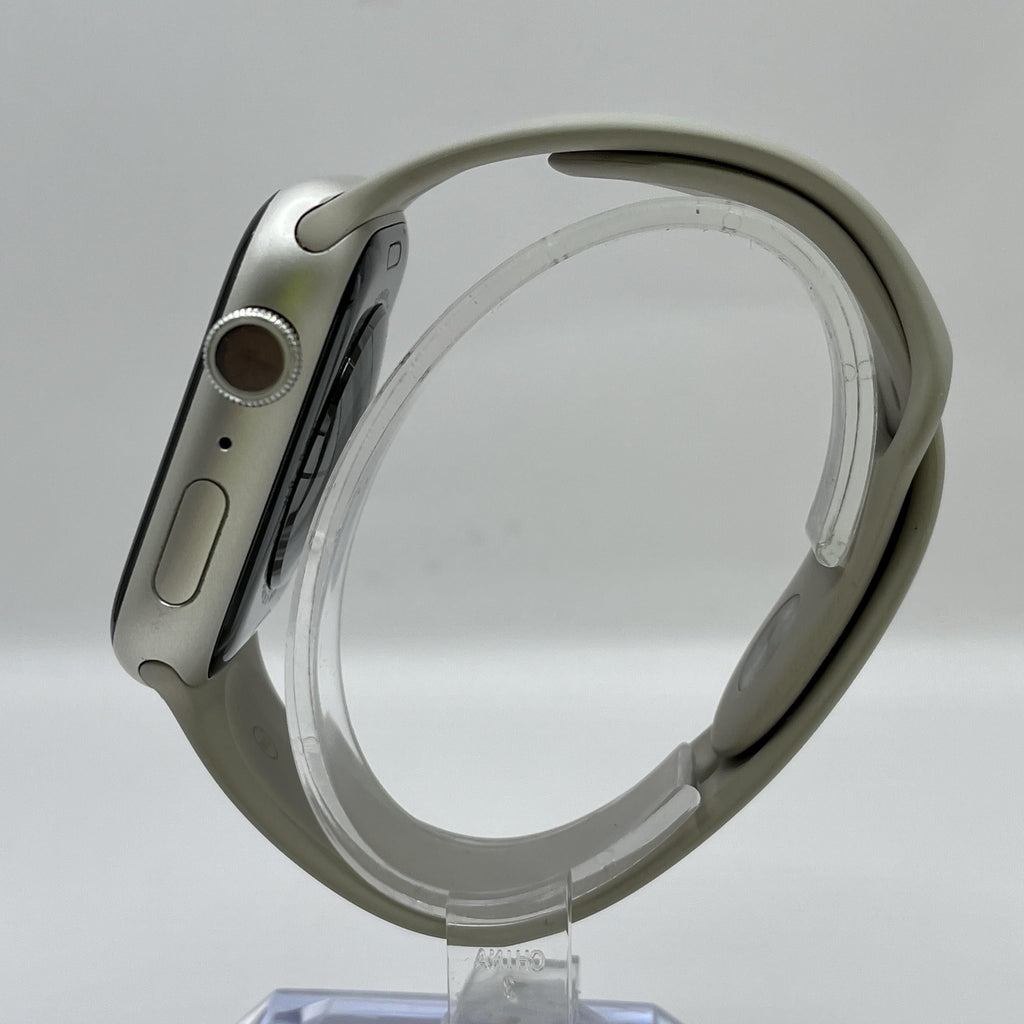 Apple Watch (Series 9) 45mm Silver WiFi 64GB