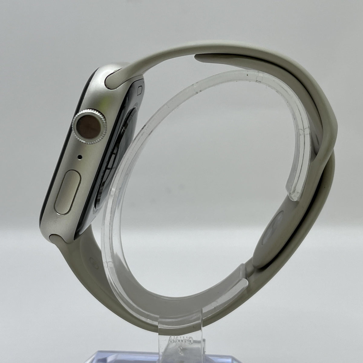 Apple Watch (Series 9) 45mm Silver WiFi 64GB