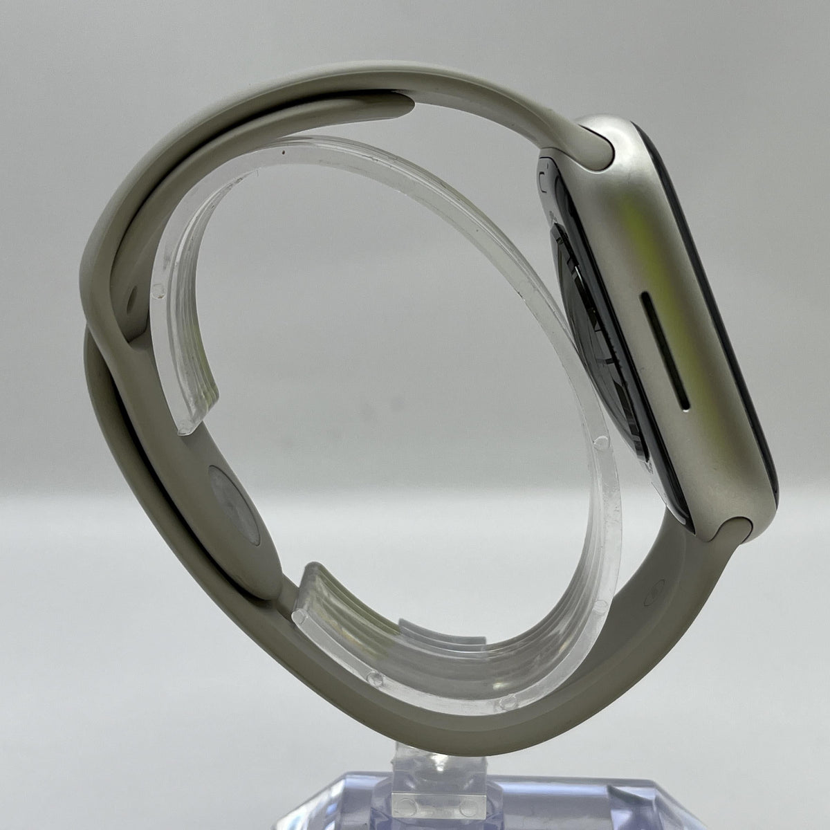 Apple Watch (Series 9) 45mm Silver WiFi 64GB