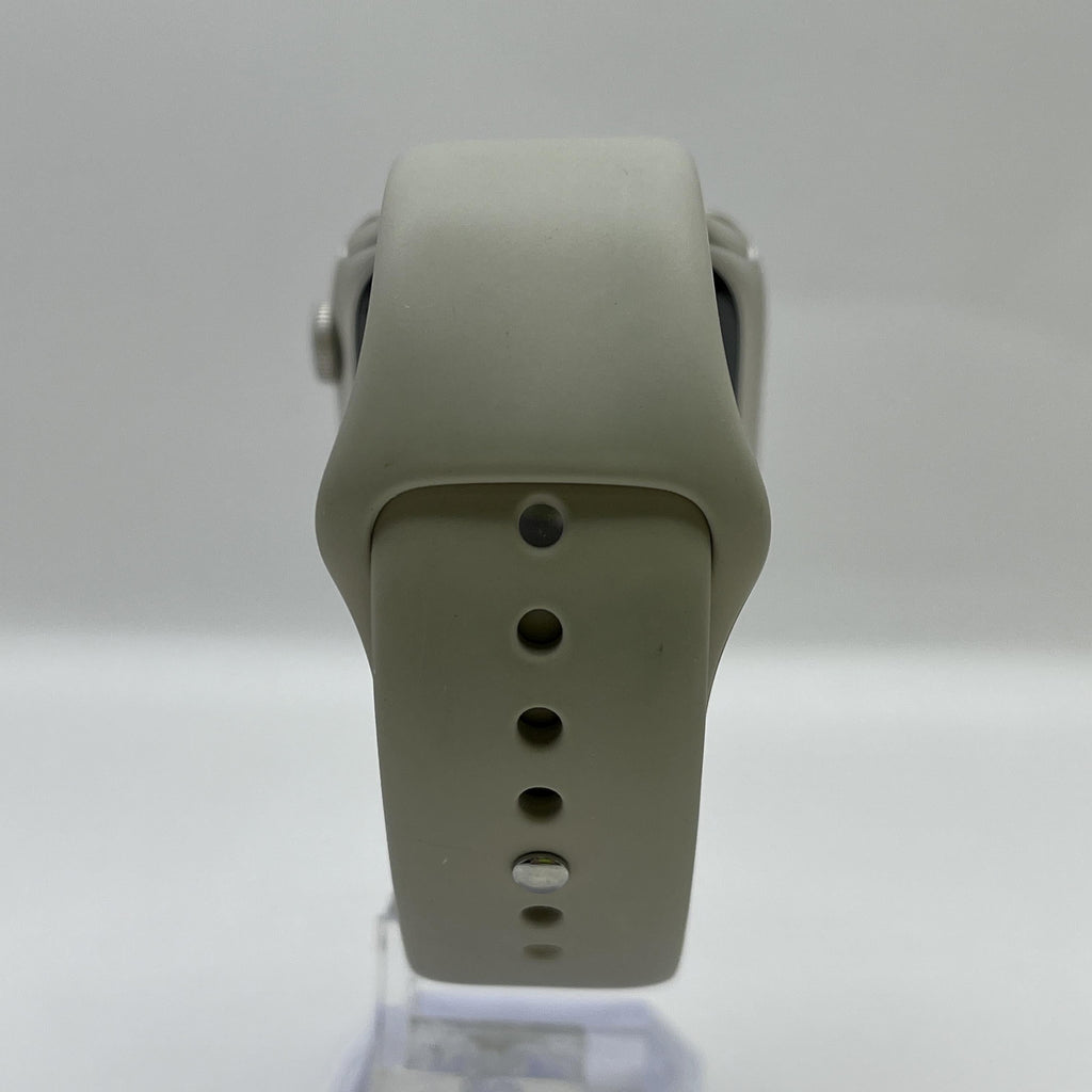 Apple Watch (Series 9) 45mm Silver WiFi 64GB