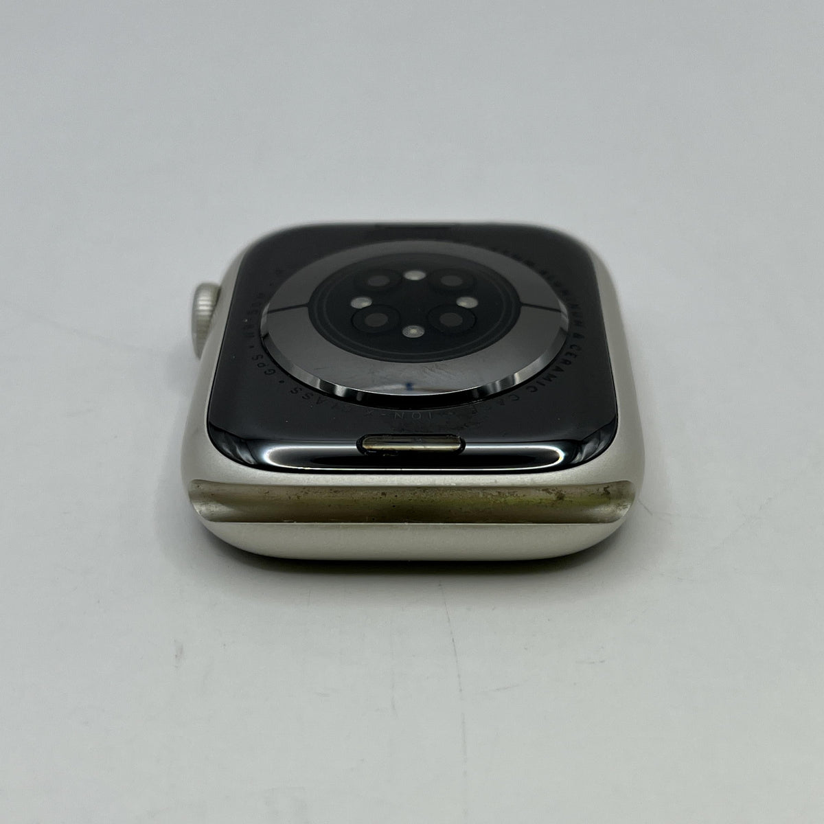 Apple Watch (Series 9) 45mm Silver WiFi 64GB