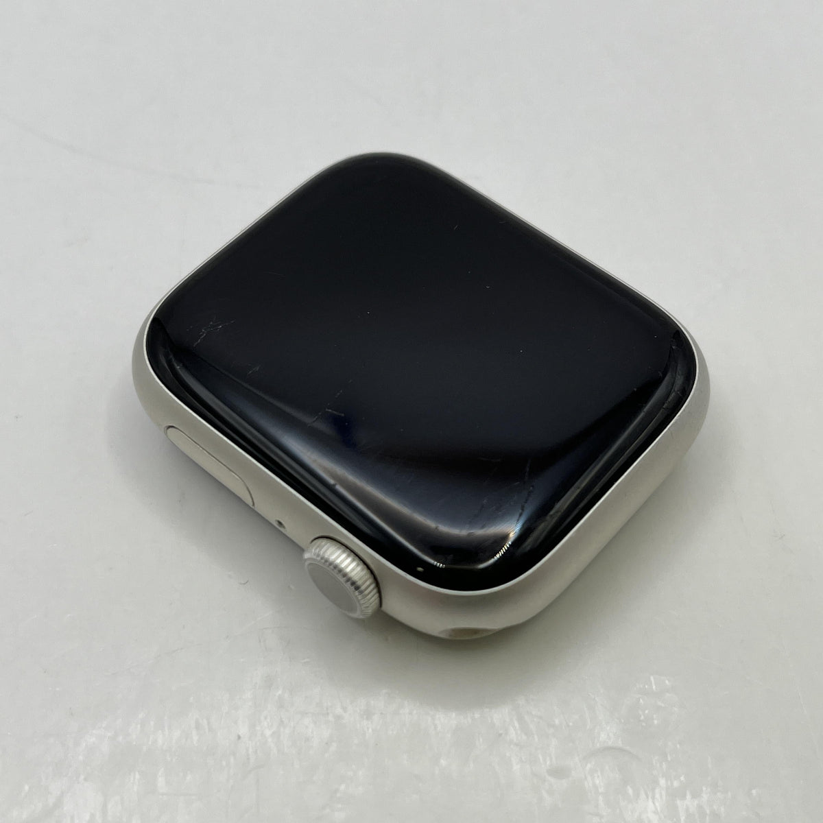 Apple Watch (Series 9) 45mm Silver WiFi 64GB