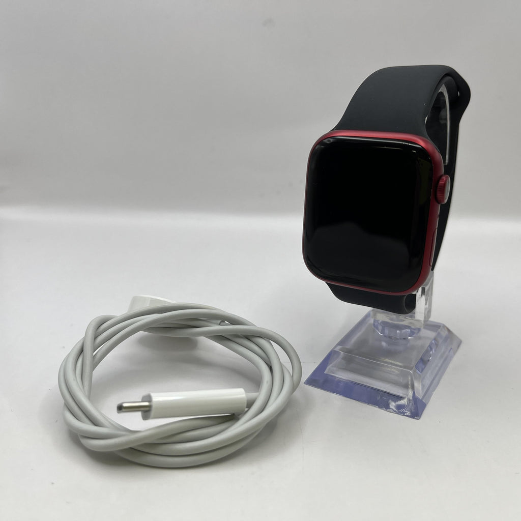 Apple Watch (Series 7) 45mm Red Unlocked 32GB