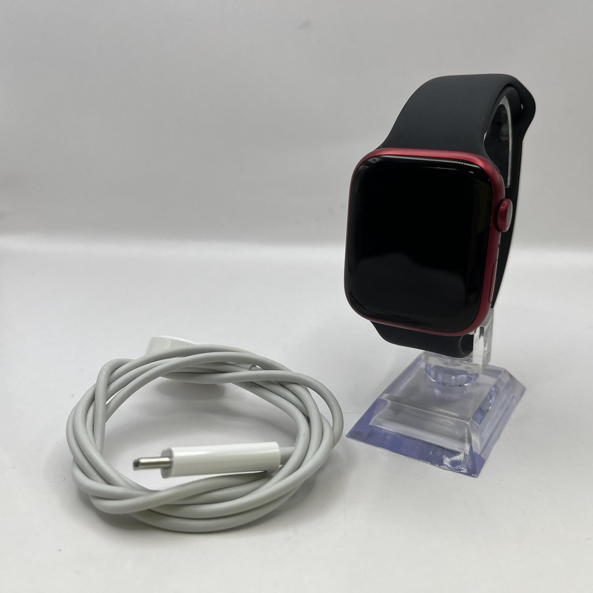 Apple Watch (Series 7) 45mm Red Unlocked 32GB
