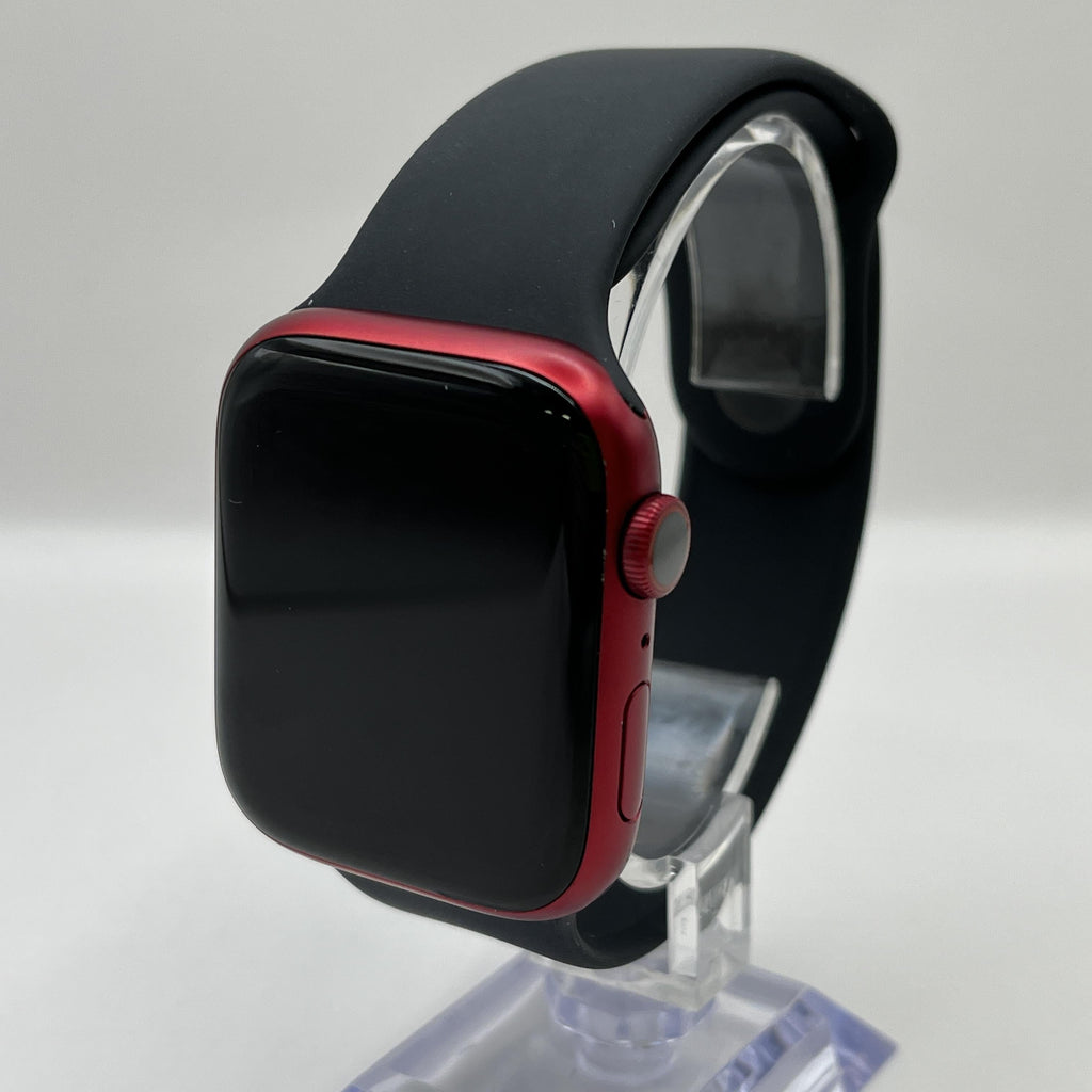 Apple Watch (Series 7) 45mm Red Unlocked 32GB
