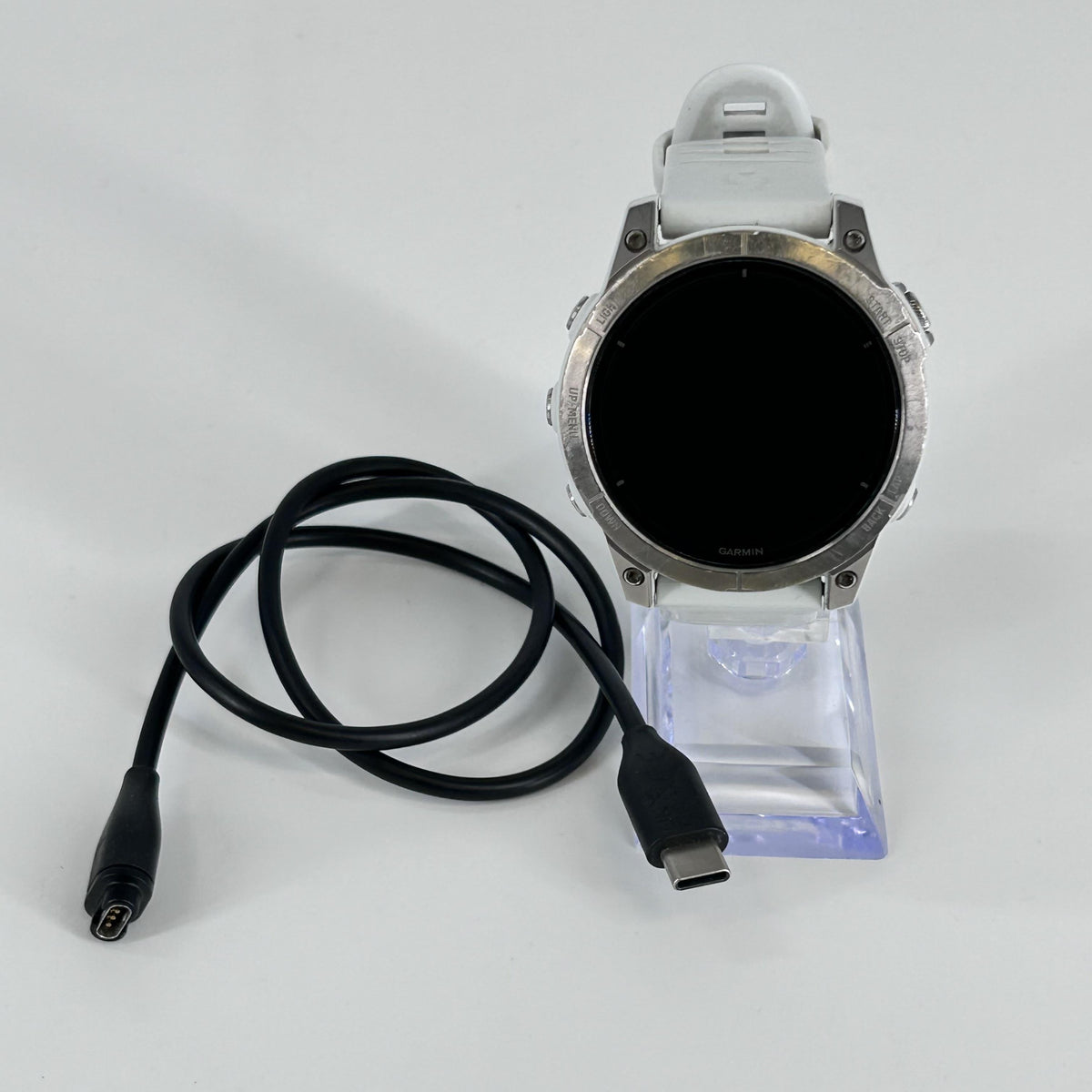 Garmin Epix Pro (Gen 2) Sapphire Edition 47mm White GPS