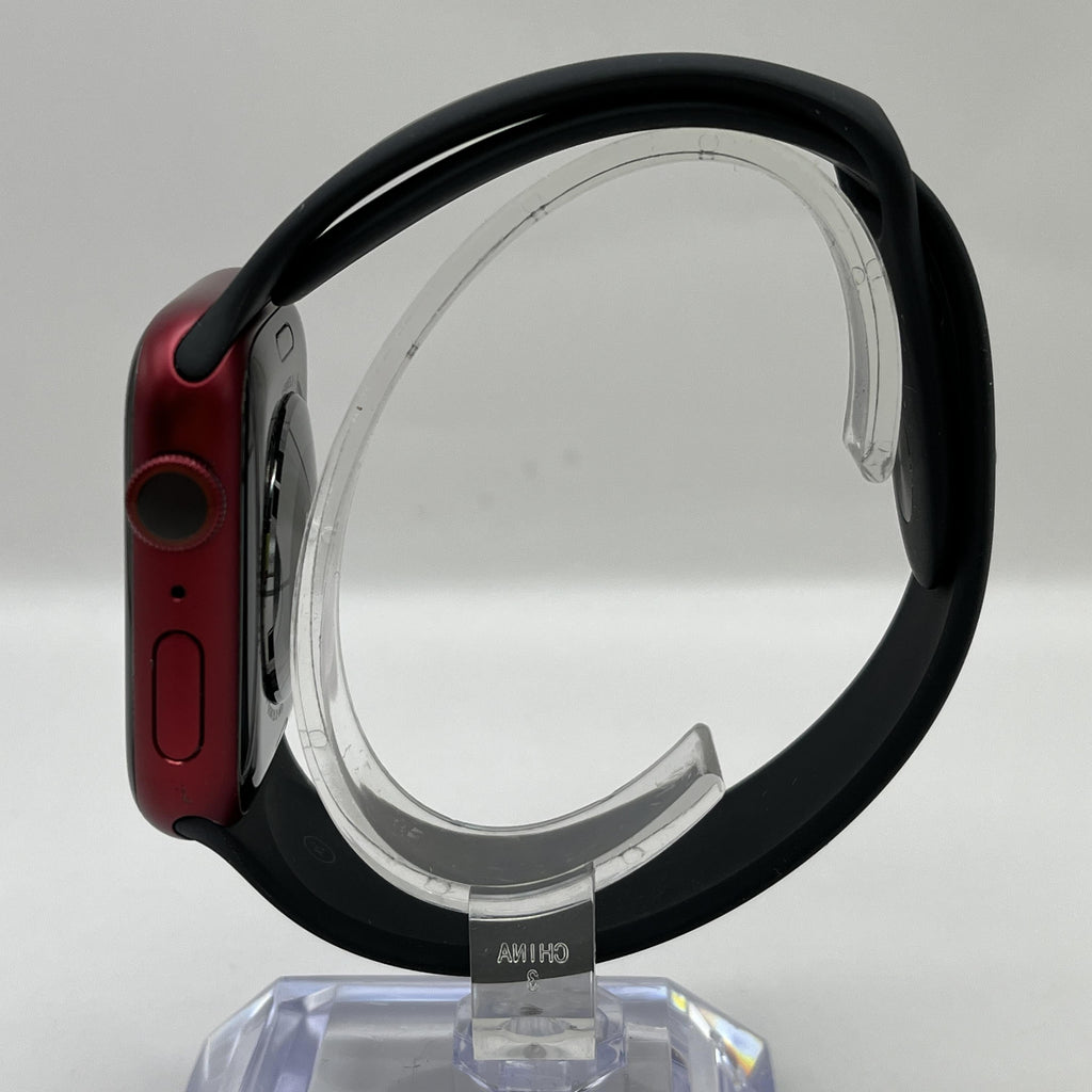 Apple Watch (Series 7) 45mm Red Unlocked 32GB