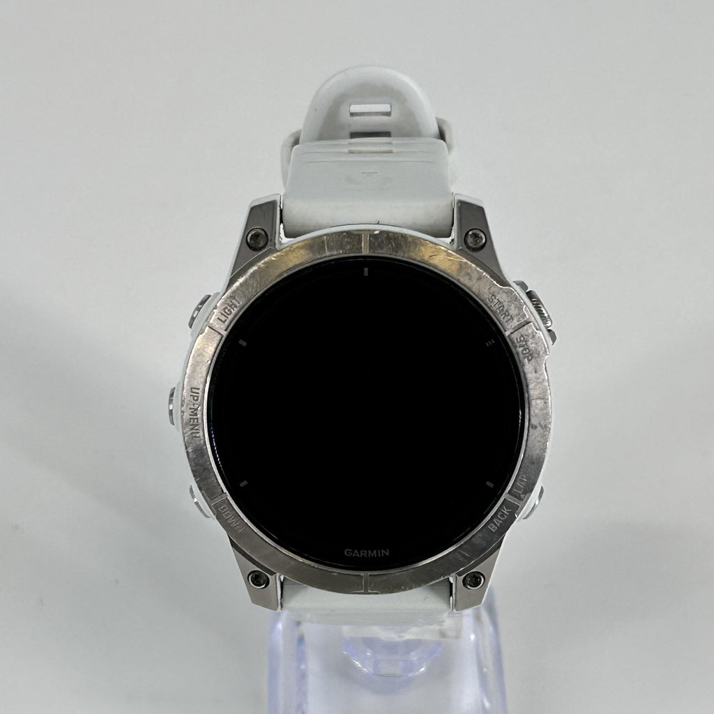 Garmin Epix Pro (Gen 2) Sapphire Edition 47mm White GPS