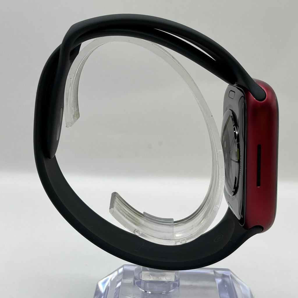 Apple Watch (Series 7) 45mm Red Unlocked 32GB