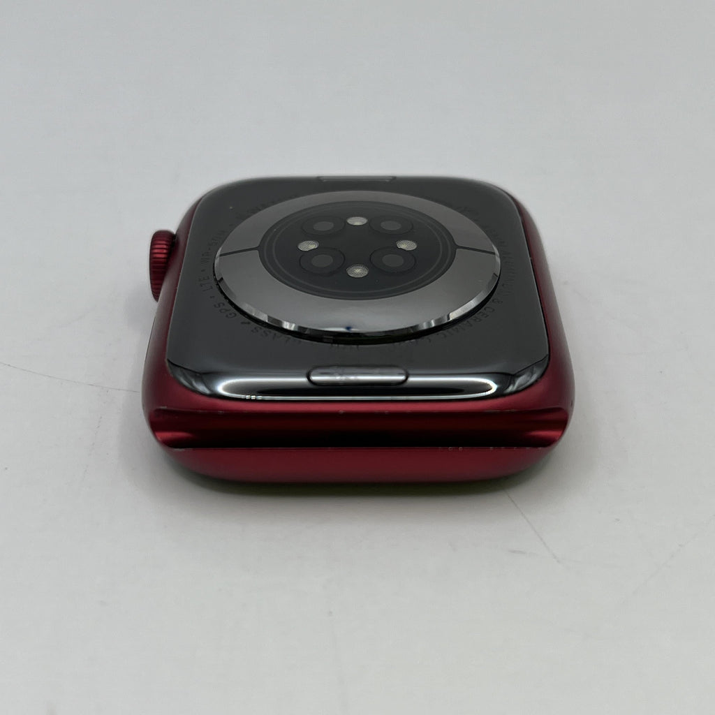 Apple Watch (Series 7) 45mm Red Unlocked 32GB