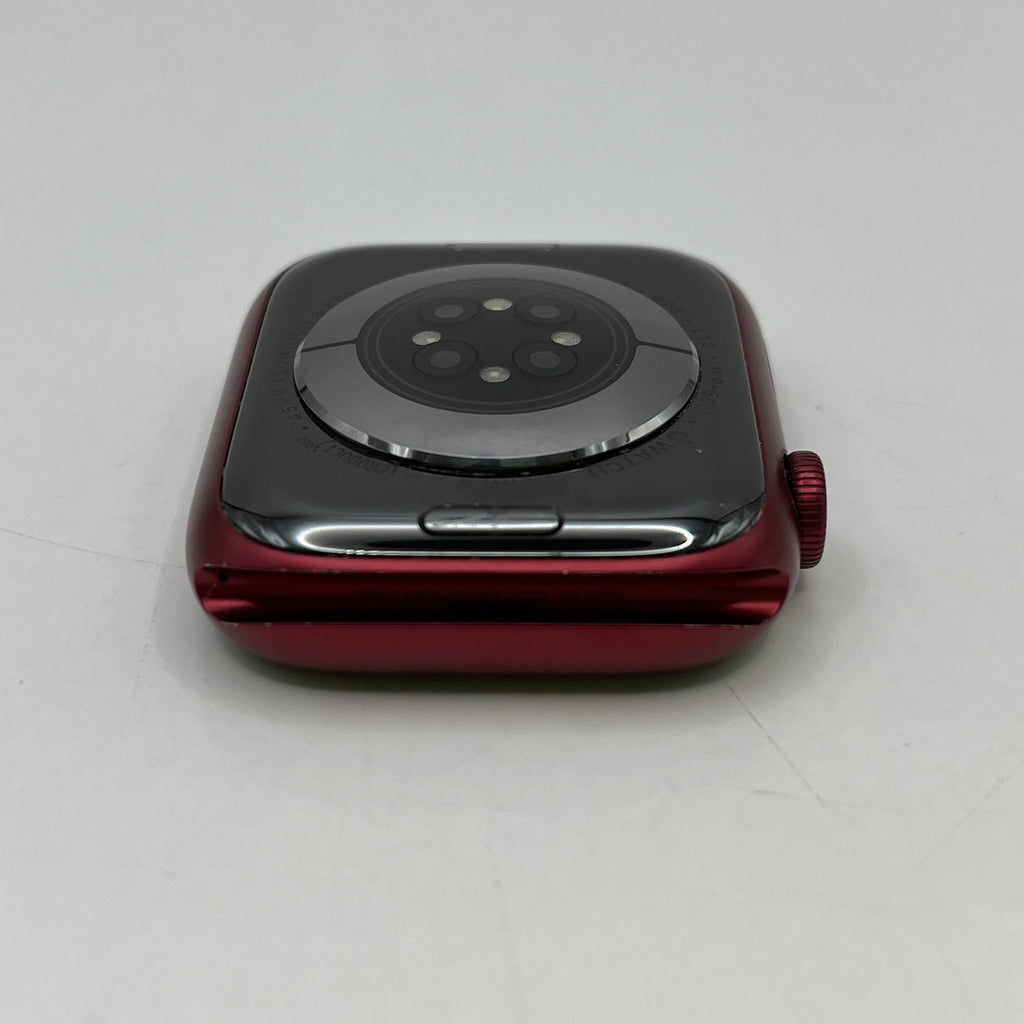 Apple Watch (Series 7) 45mm Red Unlocked 32GB
