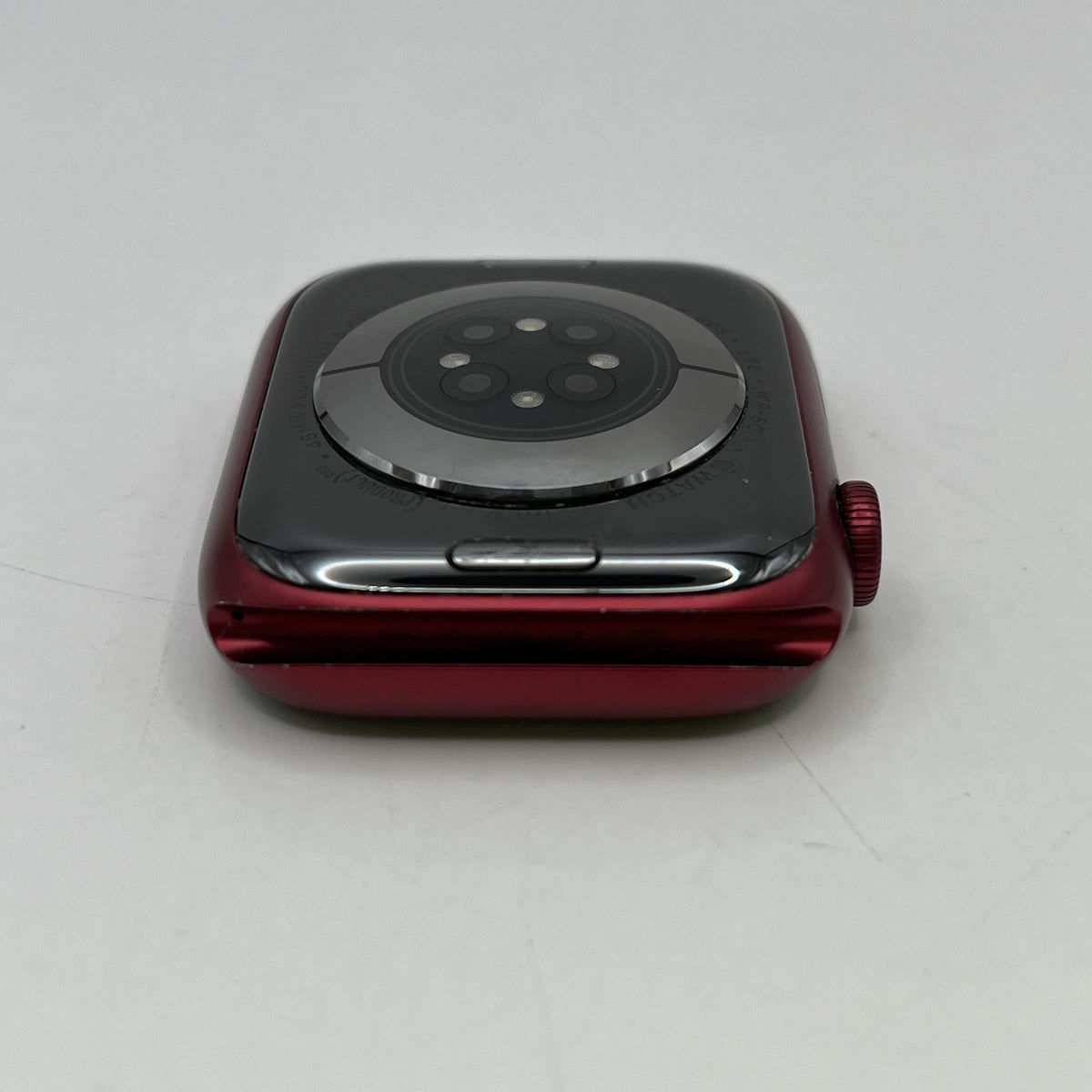 Apple Watch (Series 7) 45mm Red Unlocked 32GB