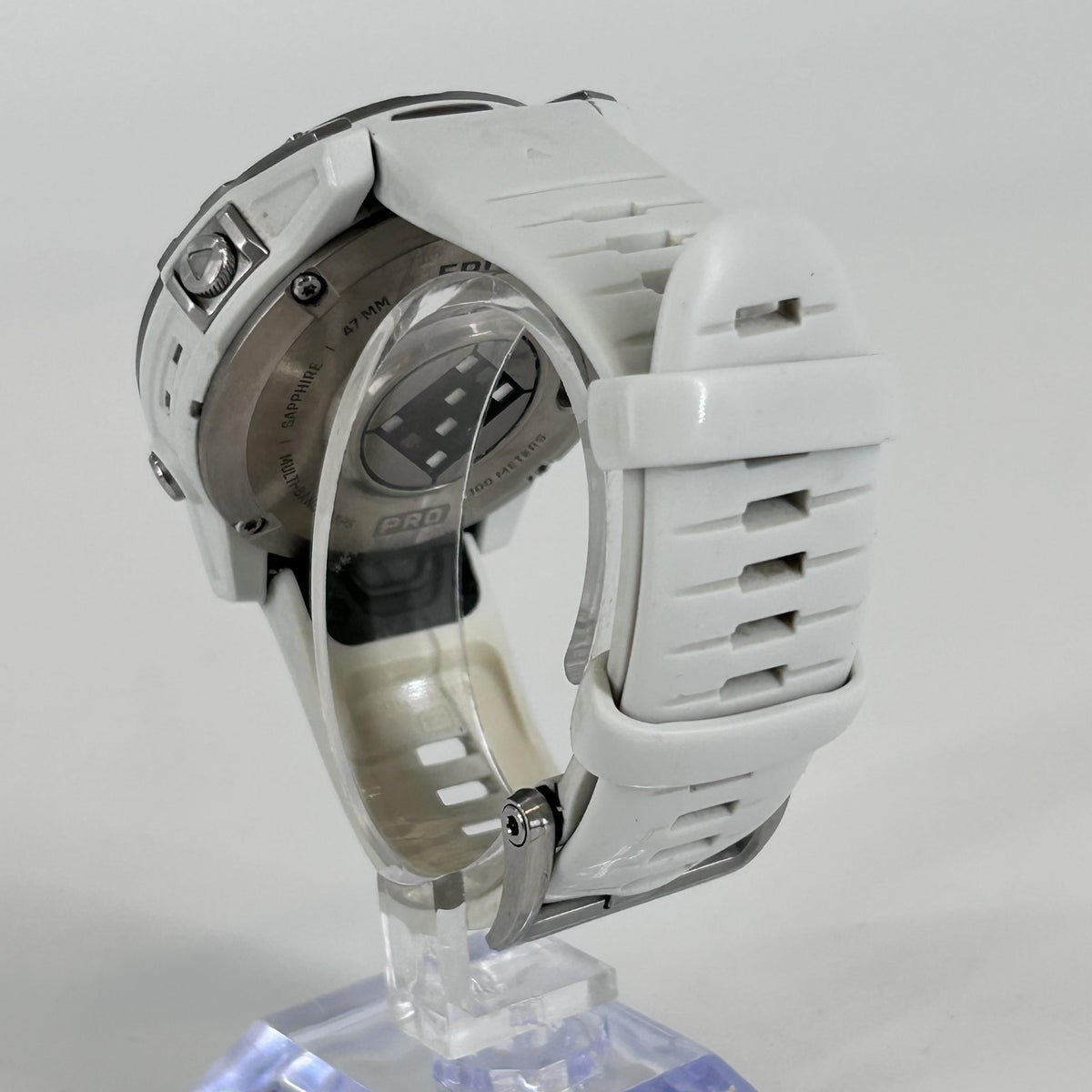 Garmin Epix Pro (Gen 2) Sapphire Edition 47mm White GPS