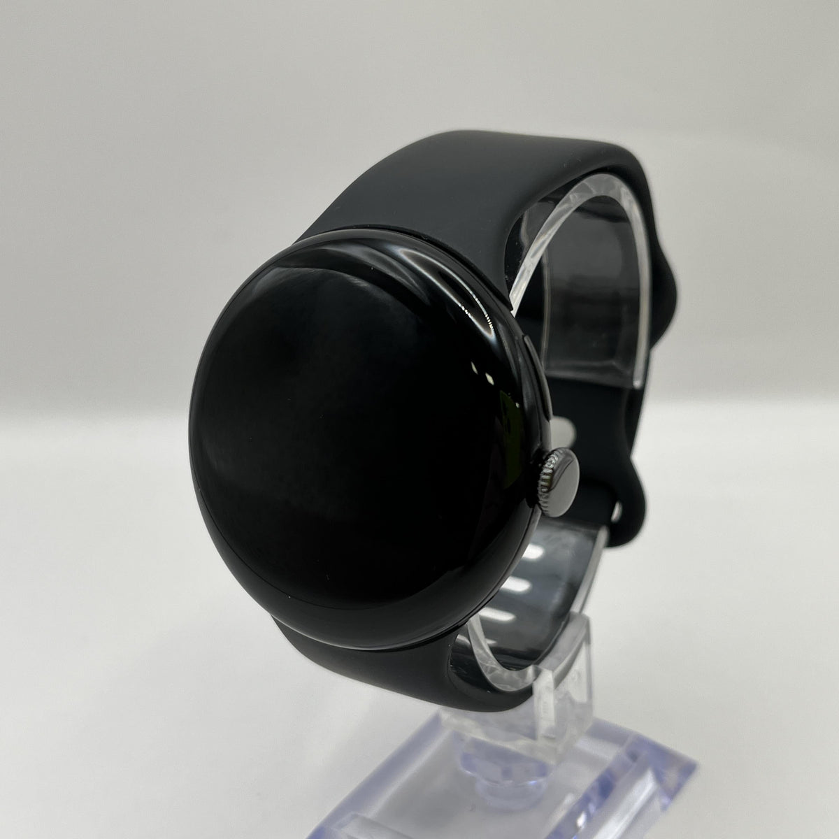 Google Pixel Watch 4 45mm Matte Black WiFi 32GB