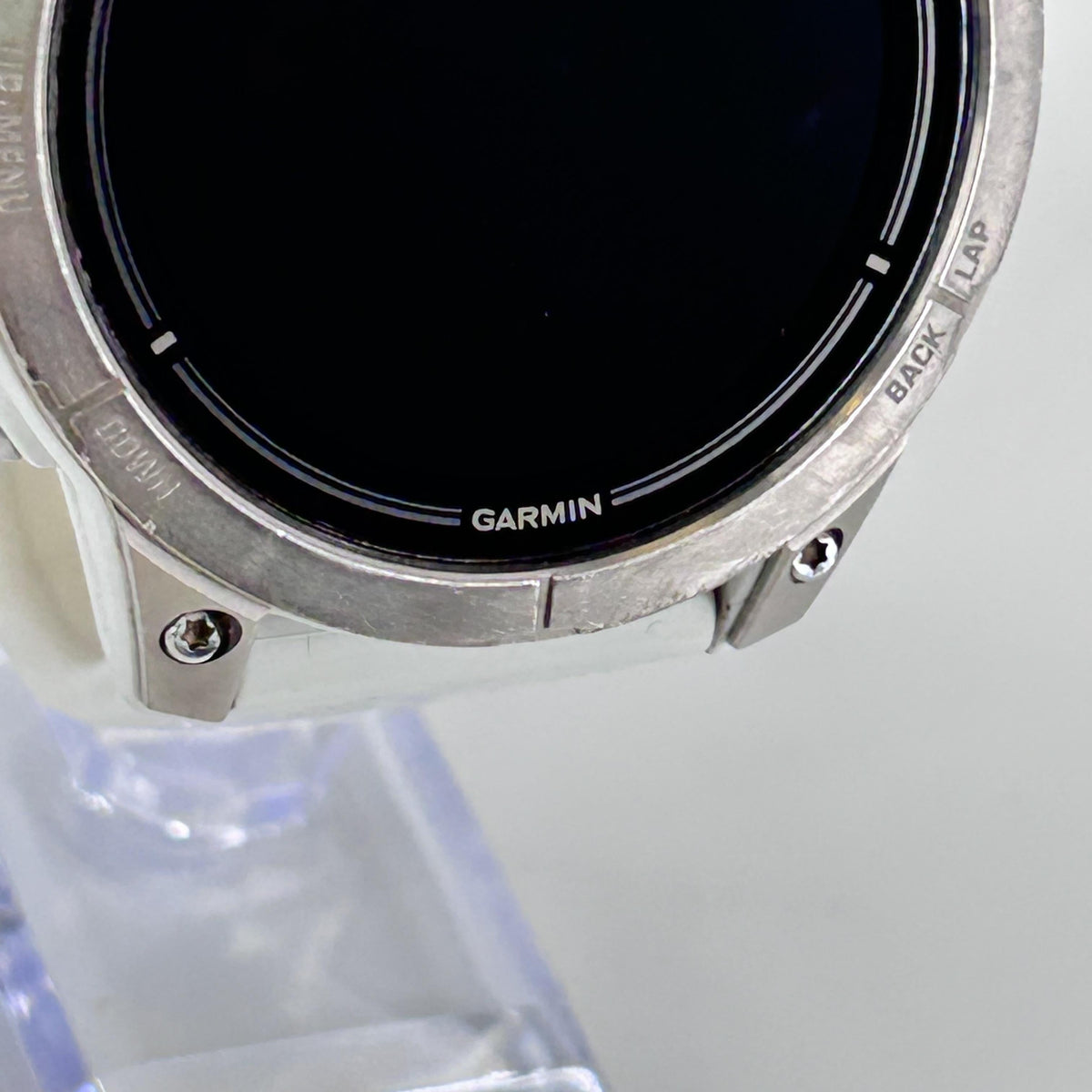 Garmin Epix Pro (Gen 2) Sapphire Edition 47mm White GPS