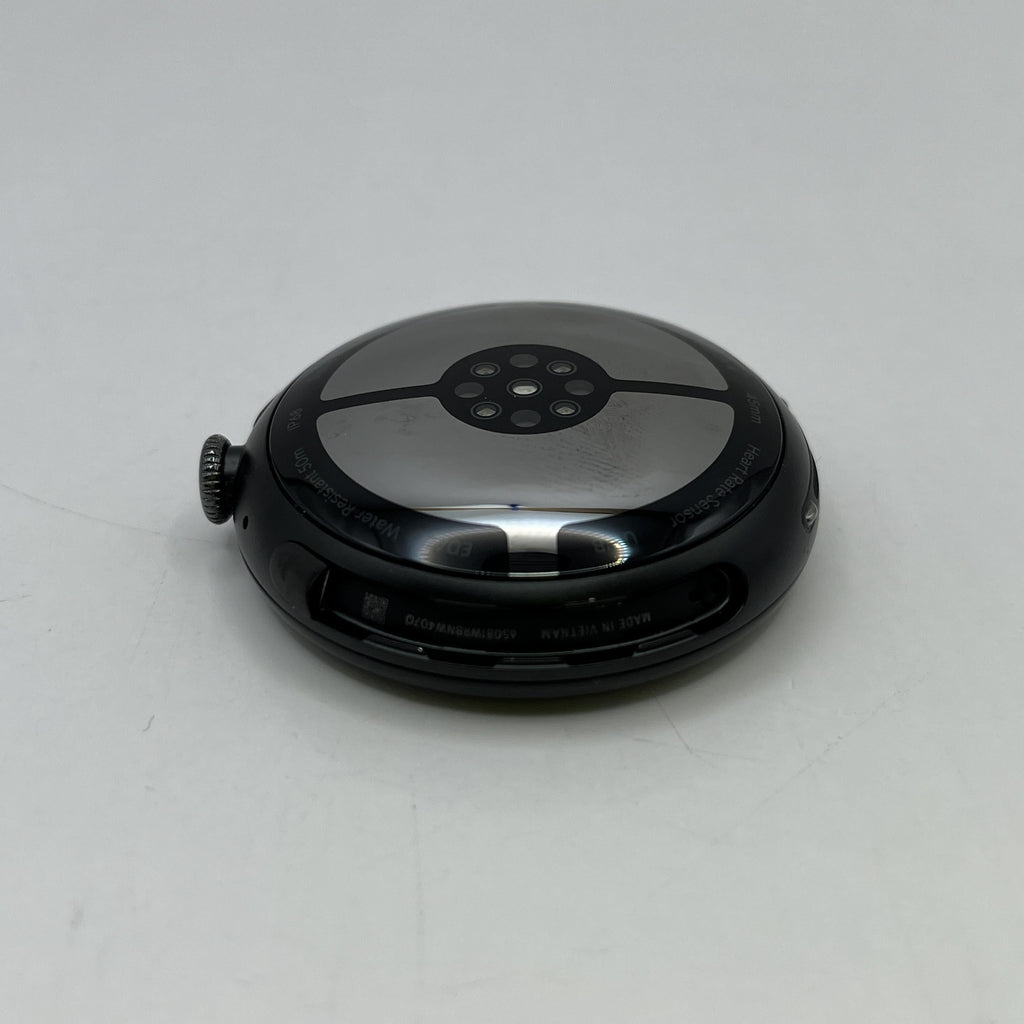 Google Pixel Watch 4 45mm Matte Black WiFi 32GB