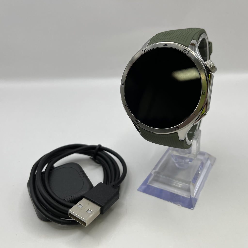 OnePlus Watch 3 47mm Silver WiFi 32GB
