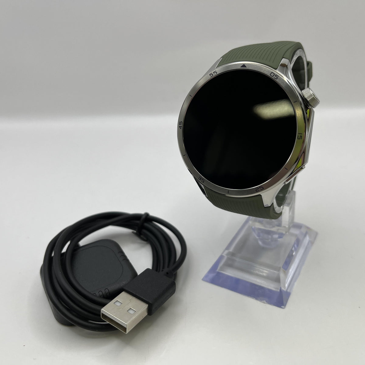 OnePlus Watch 3 47mm Silver WiFi 32GB