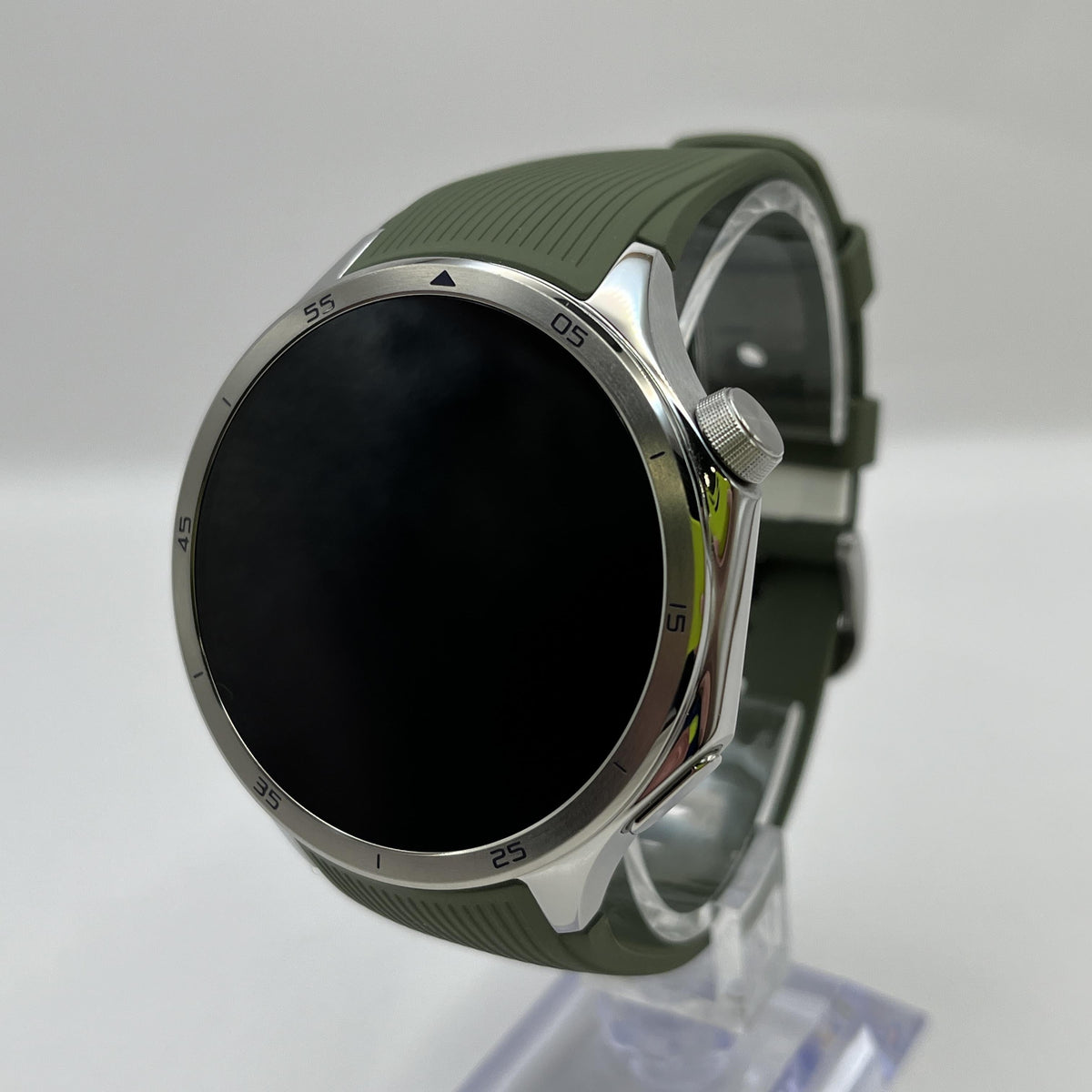 OnePlus Watch 3 47mm Silver WiFi 32GB