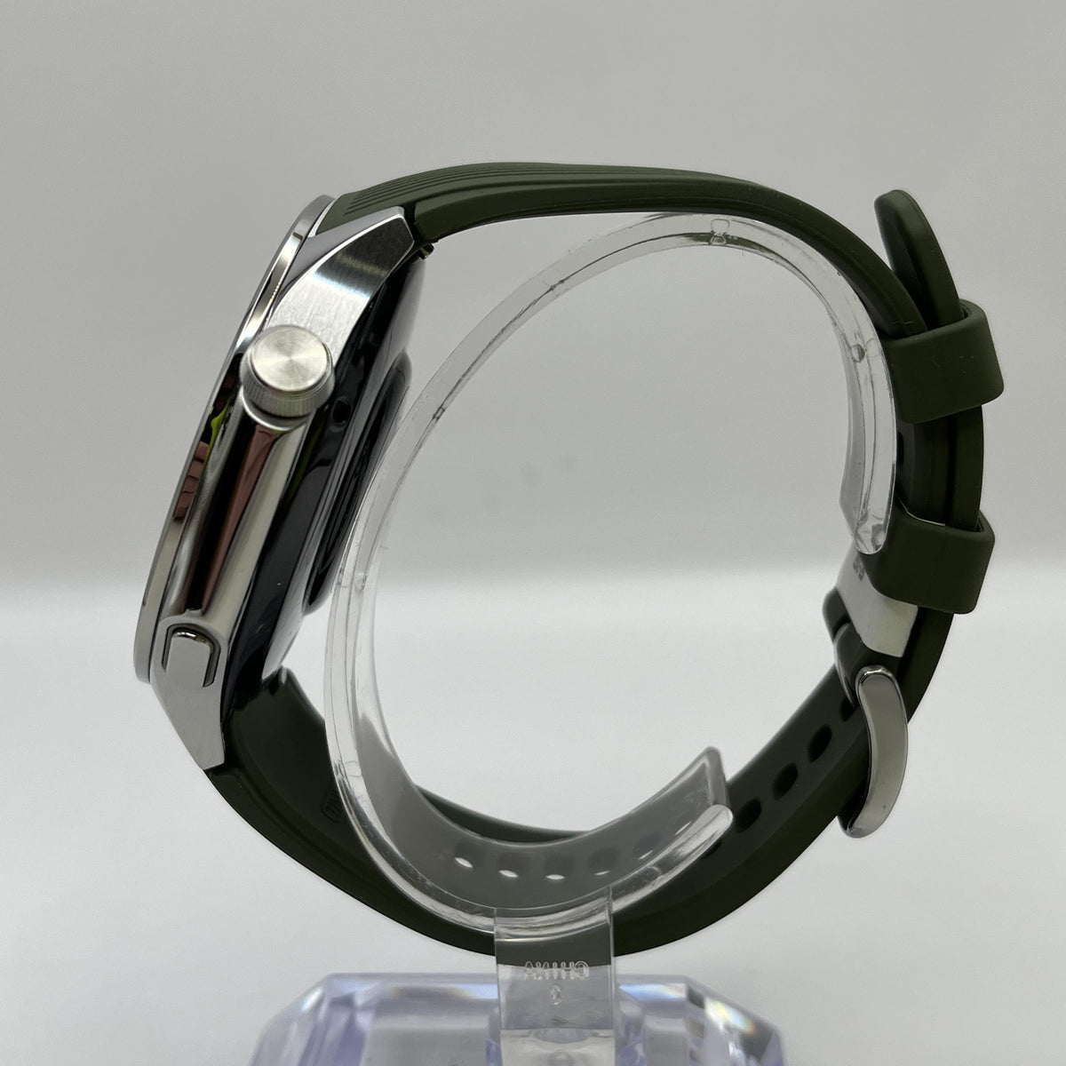 OnePlus Watch 3 47mm Silver WiFi 32GB