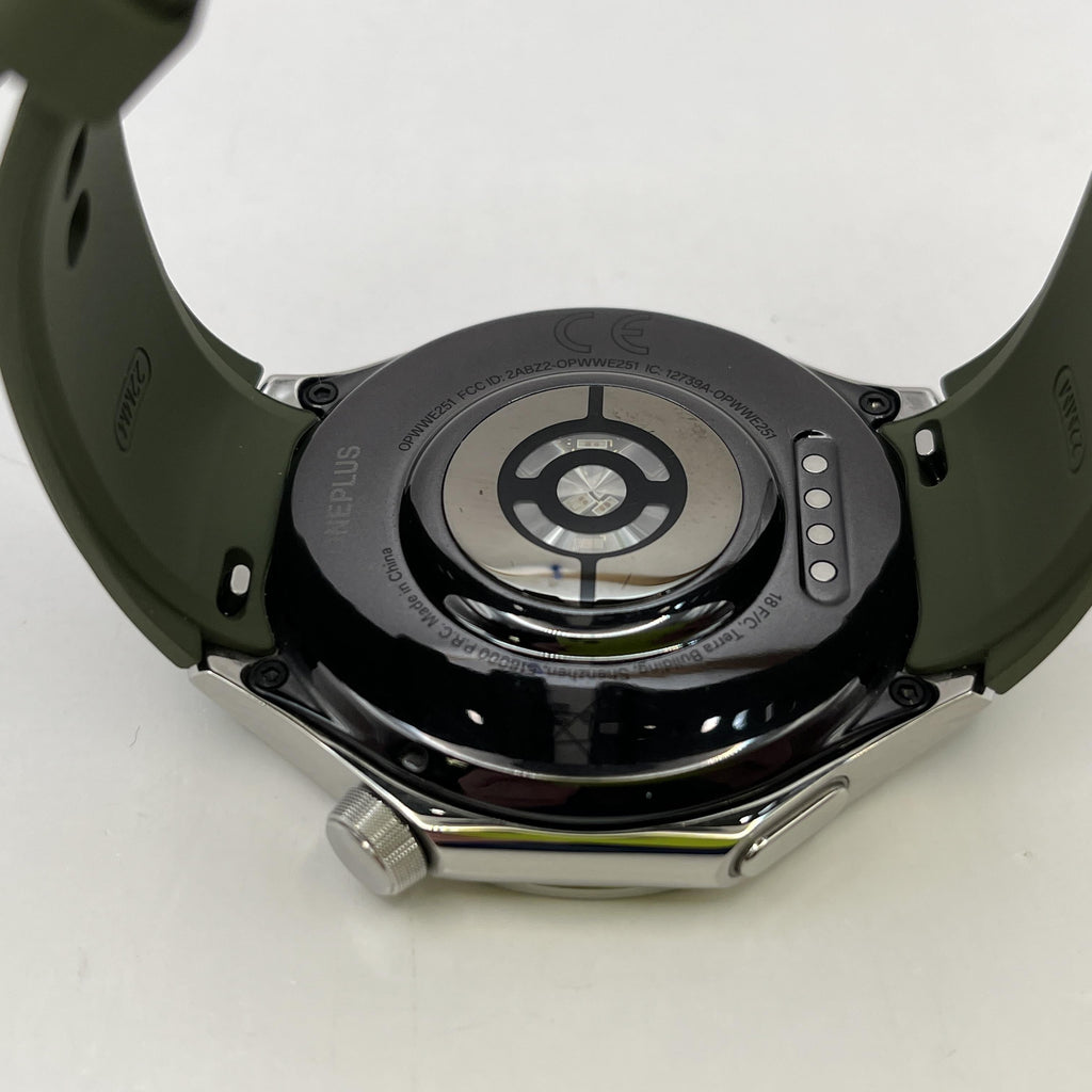 OnePlus Watch 3 47mm Silver WiFi 32GB