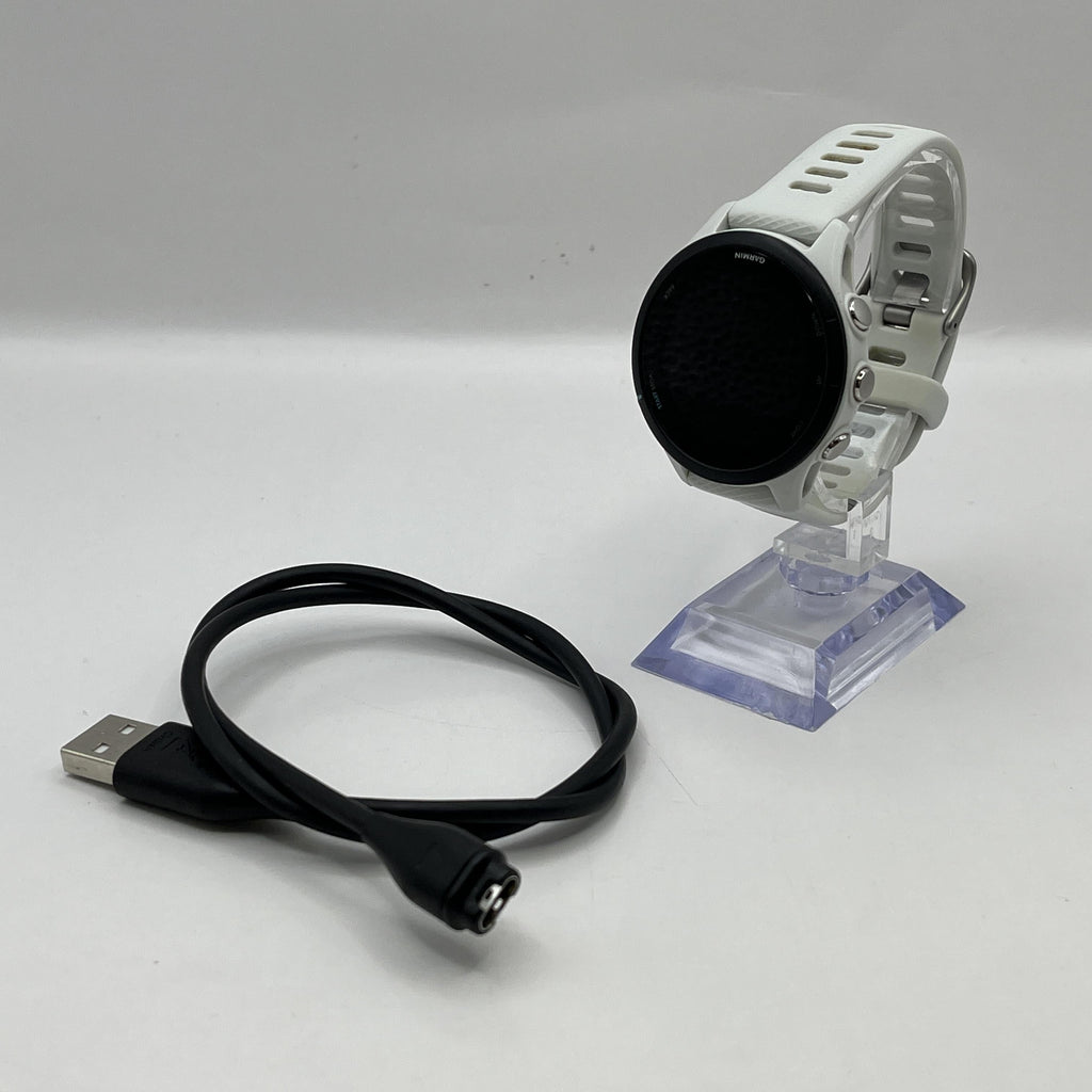 Garmin Forerunner 255S Music 41mm White GPS