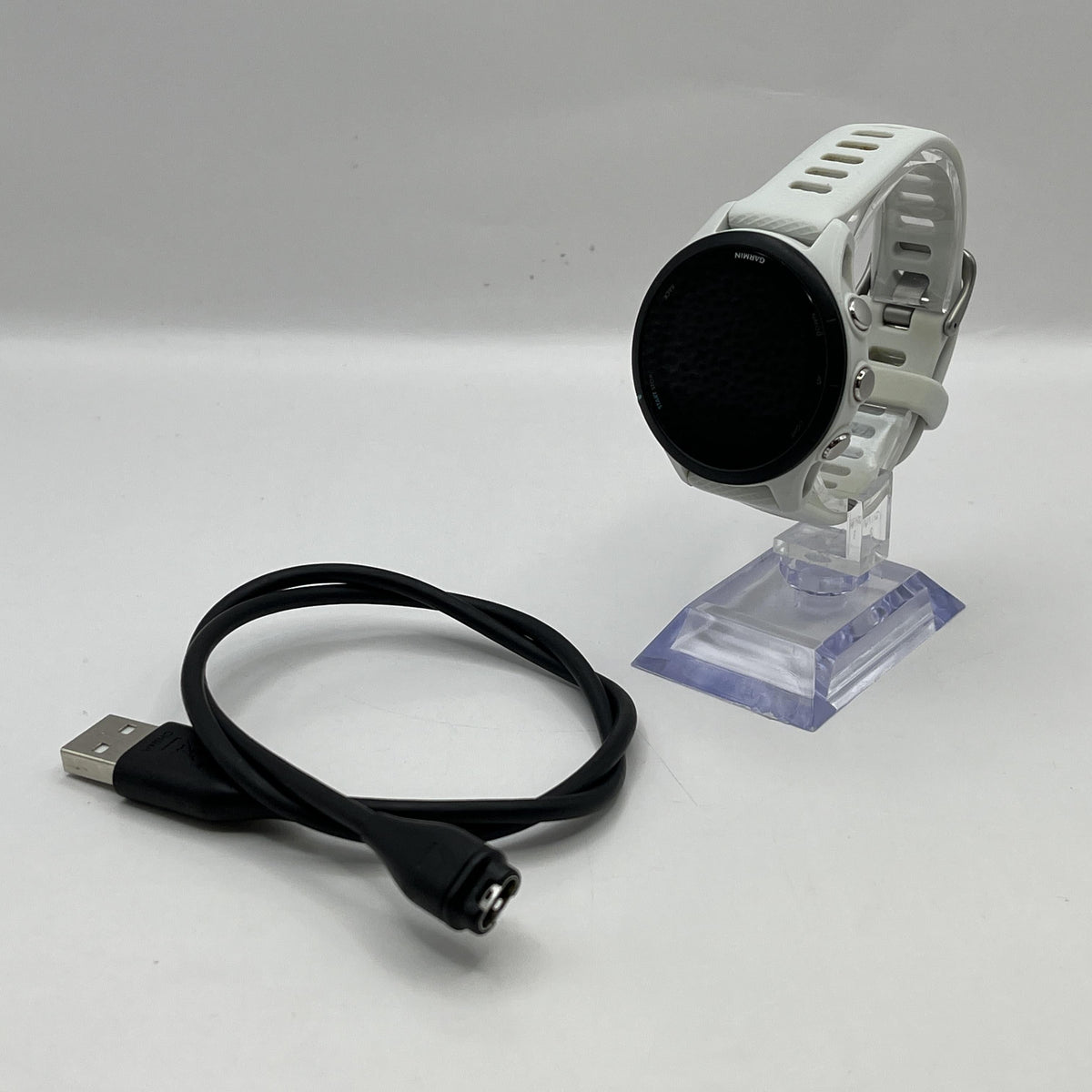 Garmin Forerunner 255S Music 41mm White GPS