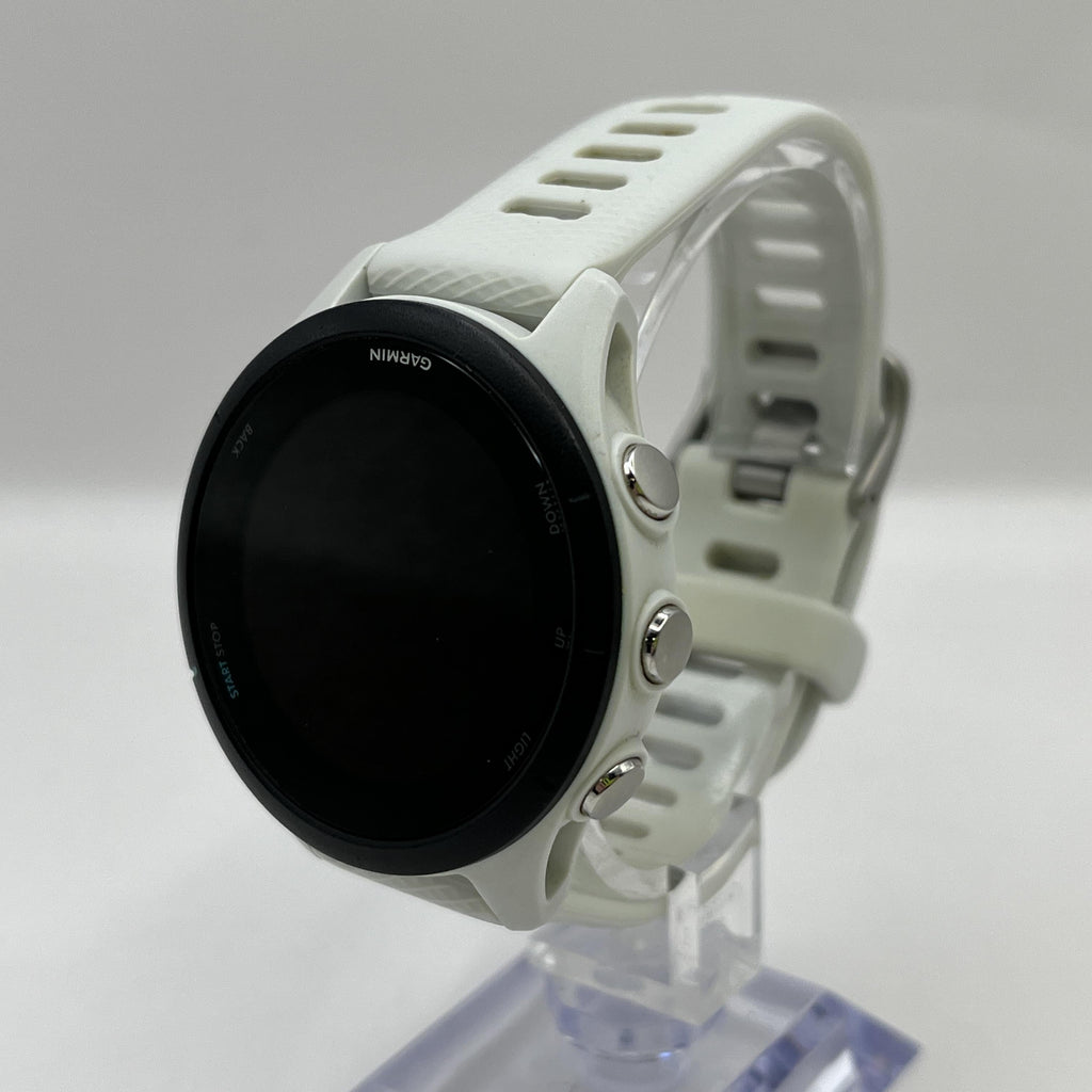 Garmin Forerunner 255S Music 41mm White GPS