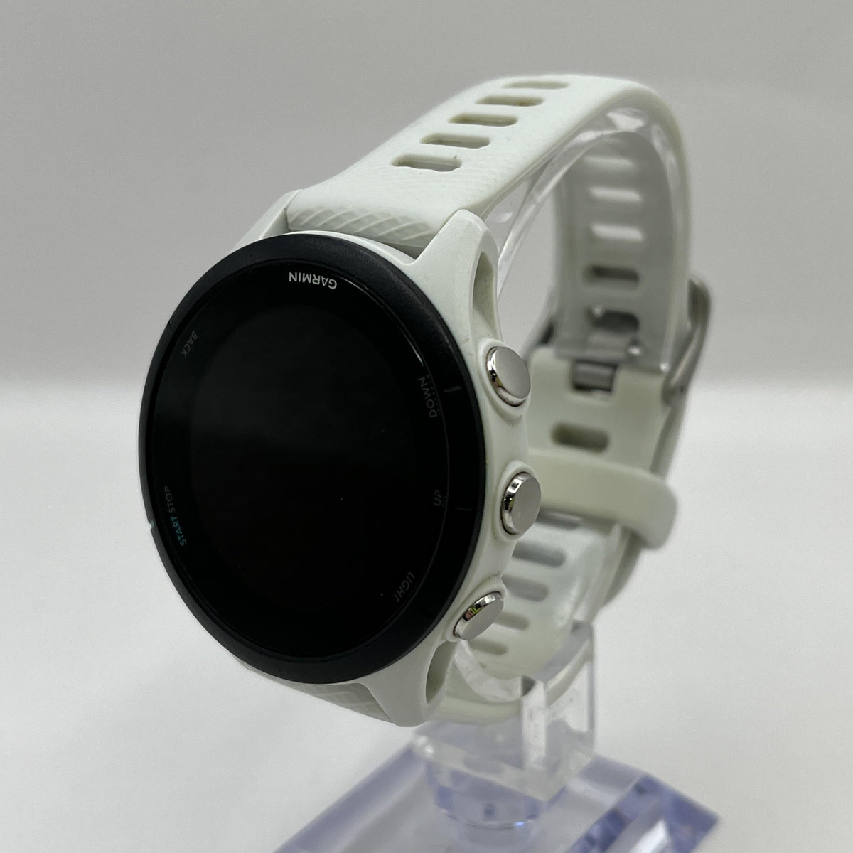 Garmin Forerunner 255S Music 41mm White GPS