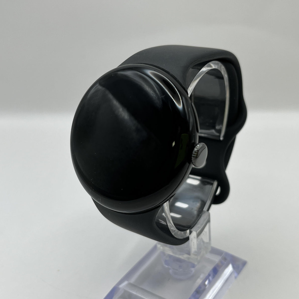 Google Pixel Watch 4 45mm Matte Black Unlocked 32GB