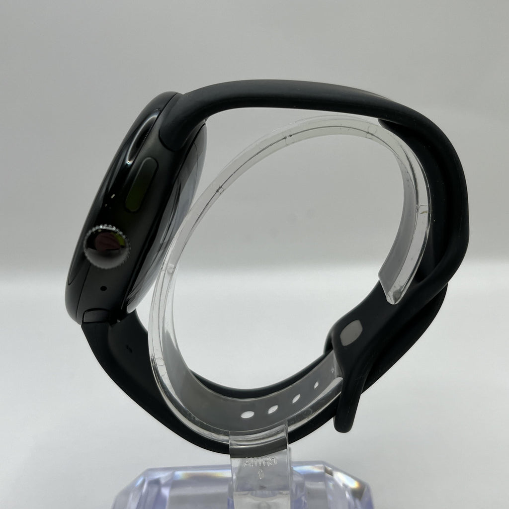 Google Pixel Watch 4 45mm Matte Black Unlocked 32GB