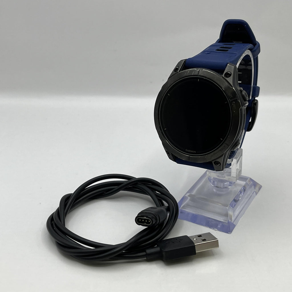 Garmin Epix Pro (Gen 2) Sapphire Edition 47mm Black GPS