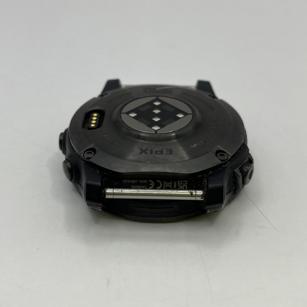 Garmin Epix Pro (Gen 2) Sapphire Edition 47mm Black GPS