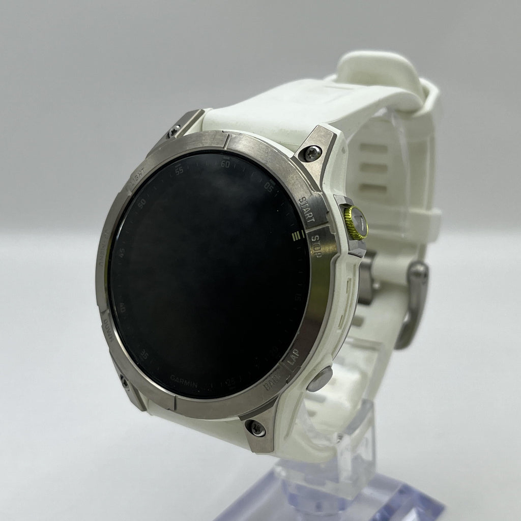 Garmin Epix (Gen 2) Sapphire Edition 47mm White GPS