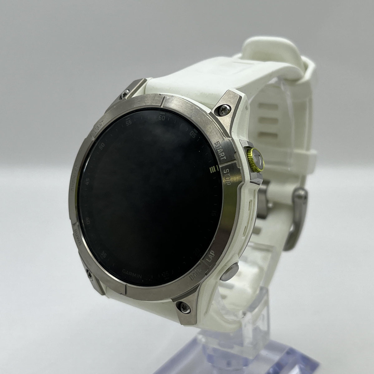 Garmin Epix (Gen 2) Sapphire Edition 47mm White GPS