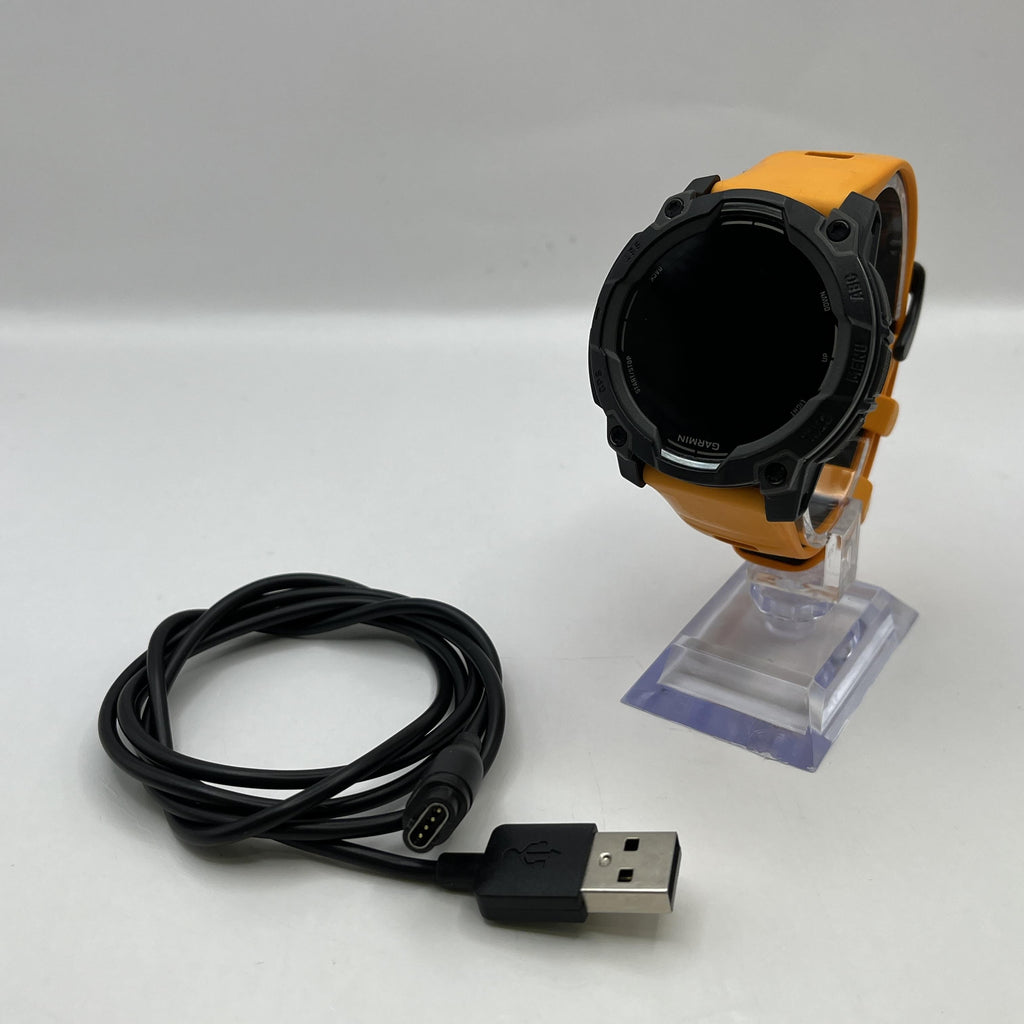 Garmin Instinct 3 AMOLED 45mm Black GPS