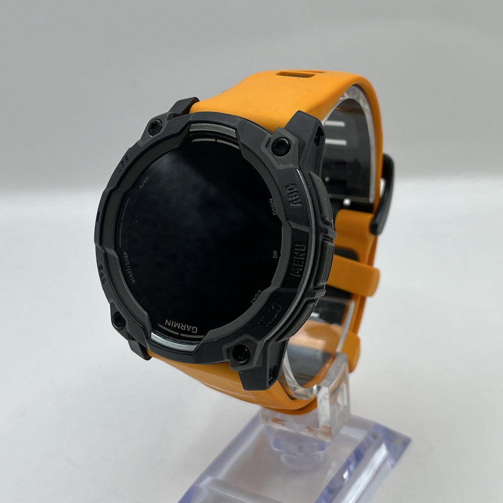 Garmin Instinct 3 AMOLED 45mm Black GPS