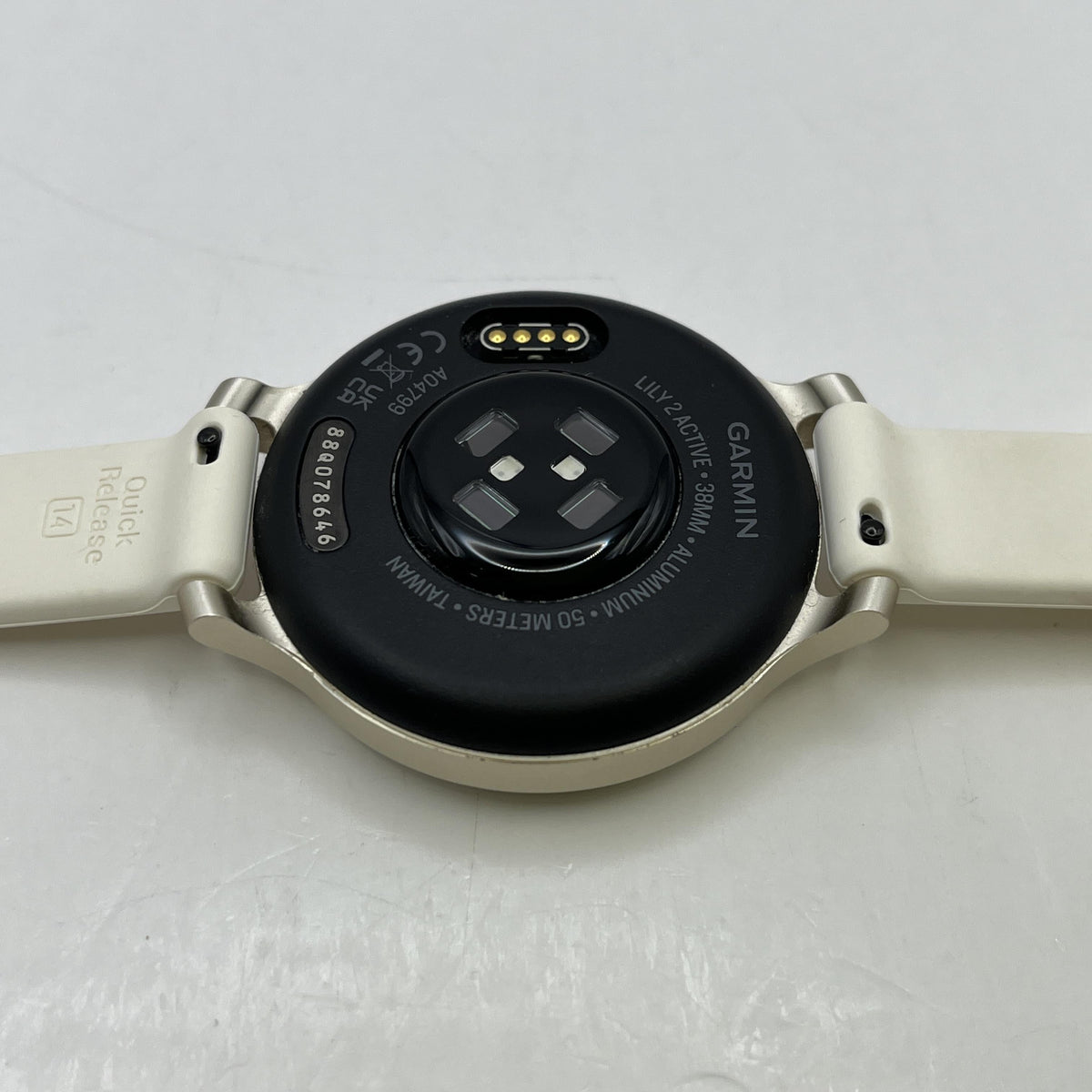 Garmin Lily 2 Active 38mm Gold GPS