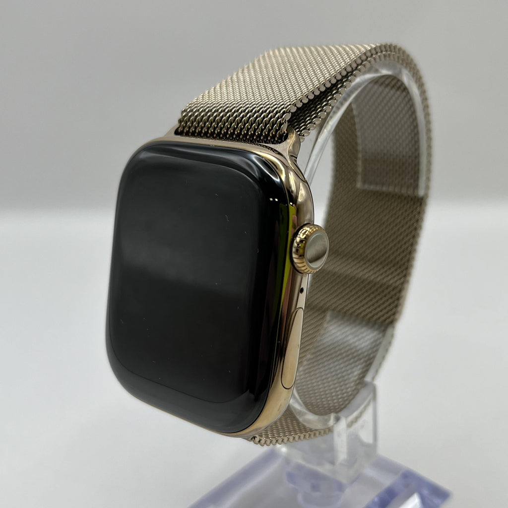 Apple Watch (Series 10) 46mm Gold Unlocked 64GB