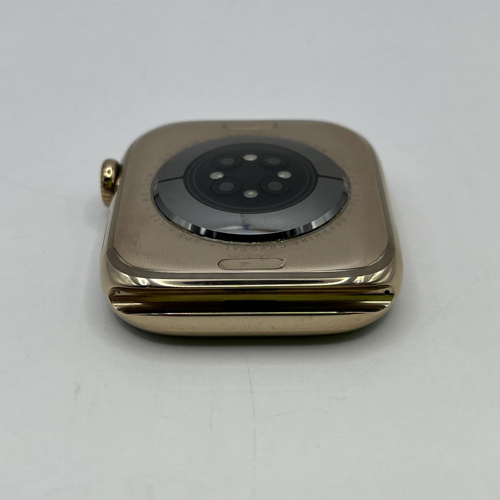 Apple Watch (Series 10) 46mm Gold Unlocked 64GB