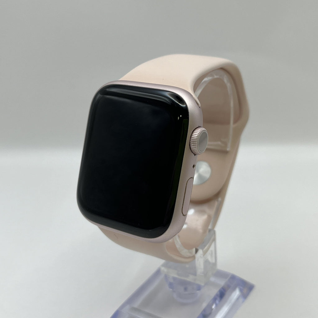 Apple Watch (Series 9) 45mm Pink WiFi 64GB