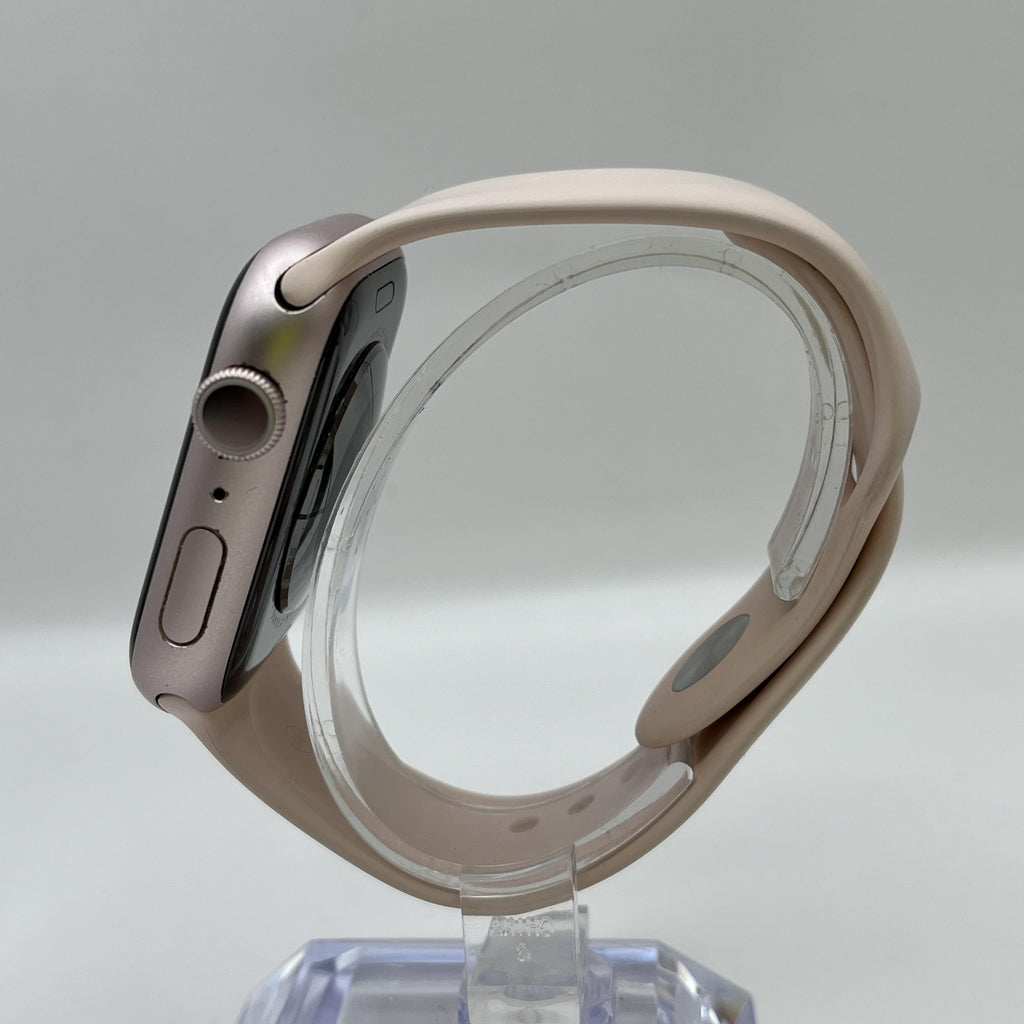 Apple Watch (Series 9) 45mm Pink WiFi 64GB
