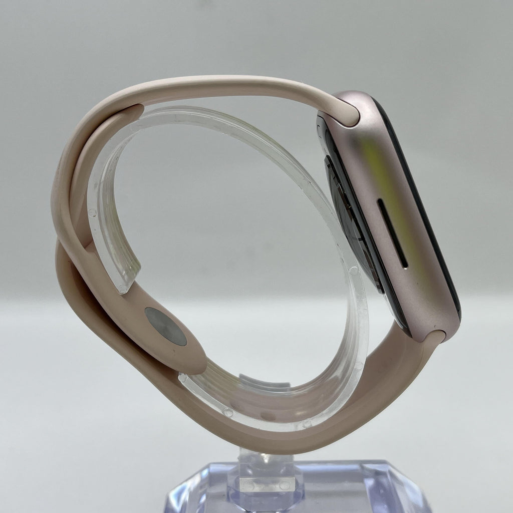 Apple Watch (Series 9) 45mm Pink WiFi 64GB