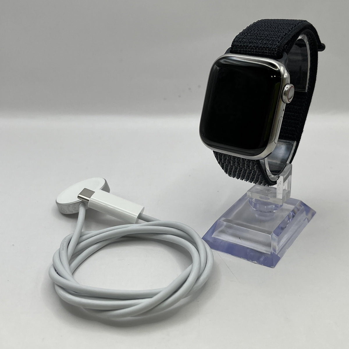 Apple Watch (Series 7) 41mm Silver Unlocked 32GB