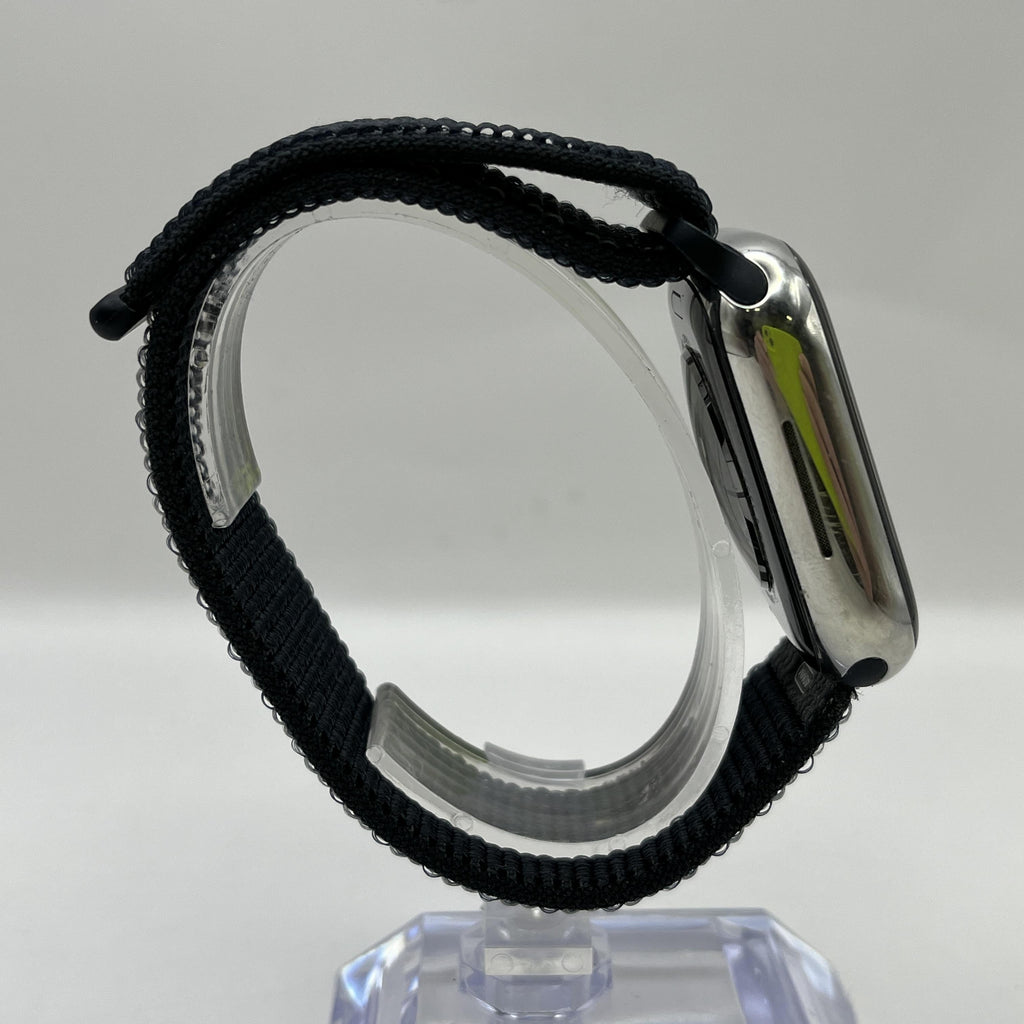 Apple Watch (Series 7) 41mm Silver Unlocked 32GB