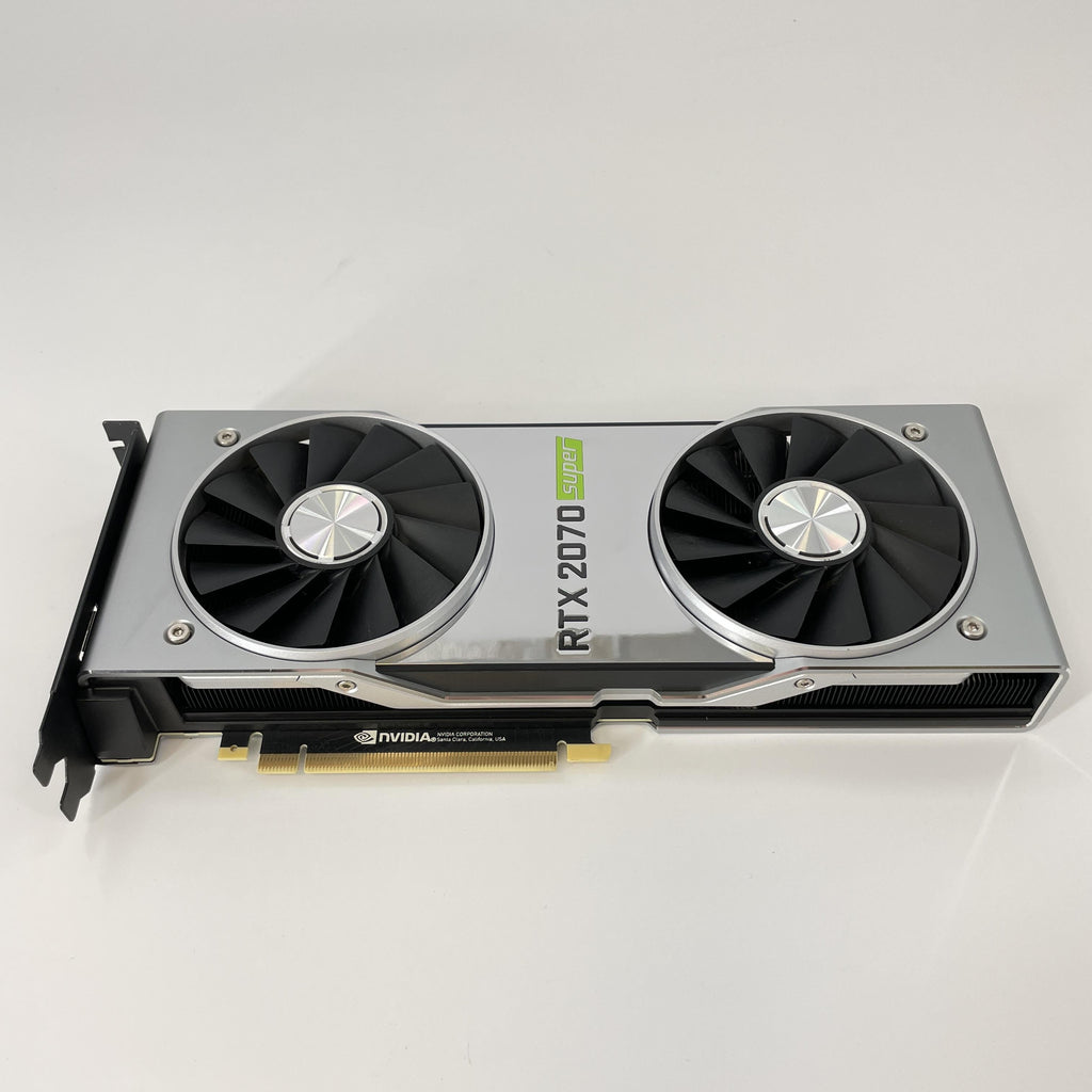 NVIDIA GeForce RTX 2070 Super 8GB RAM