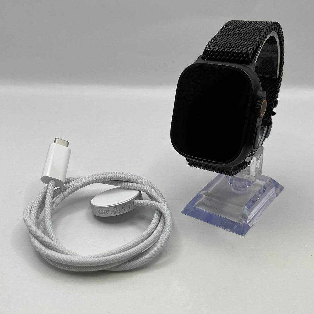 Apple Watch (Ultra 2) 49mm Black Unlocked 64GB