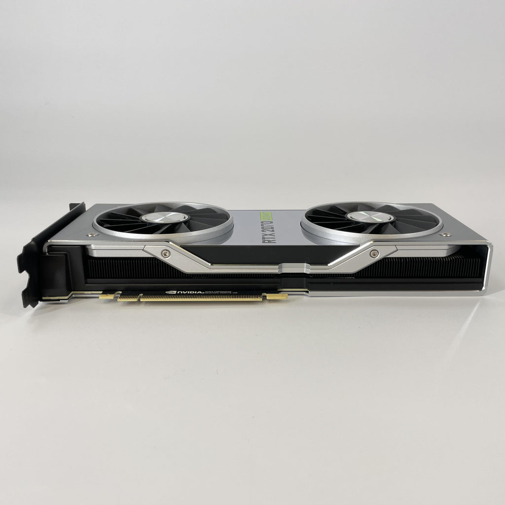 NVIDIA GeForce RTX 2070 Super 8GB RAM
